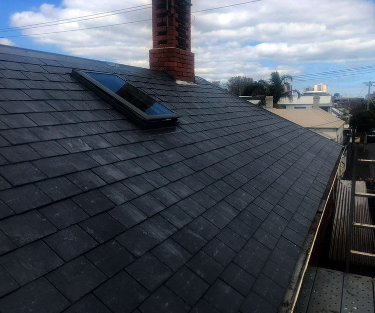 Homepage Slate Roofing